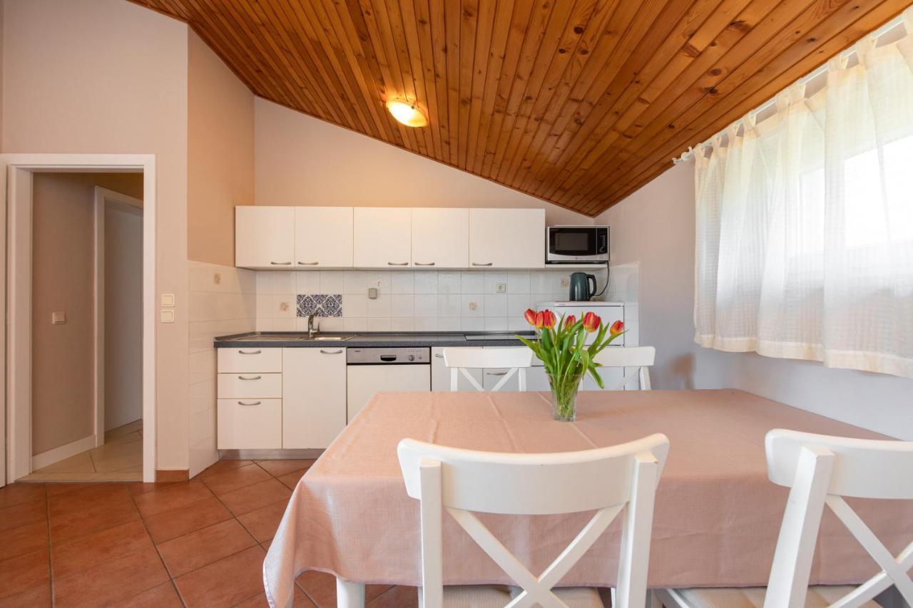 באסקה Apartment Ivanka 2 מראה חיצוני תמונה